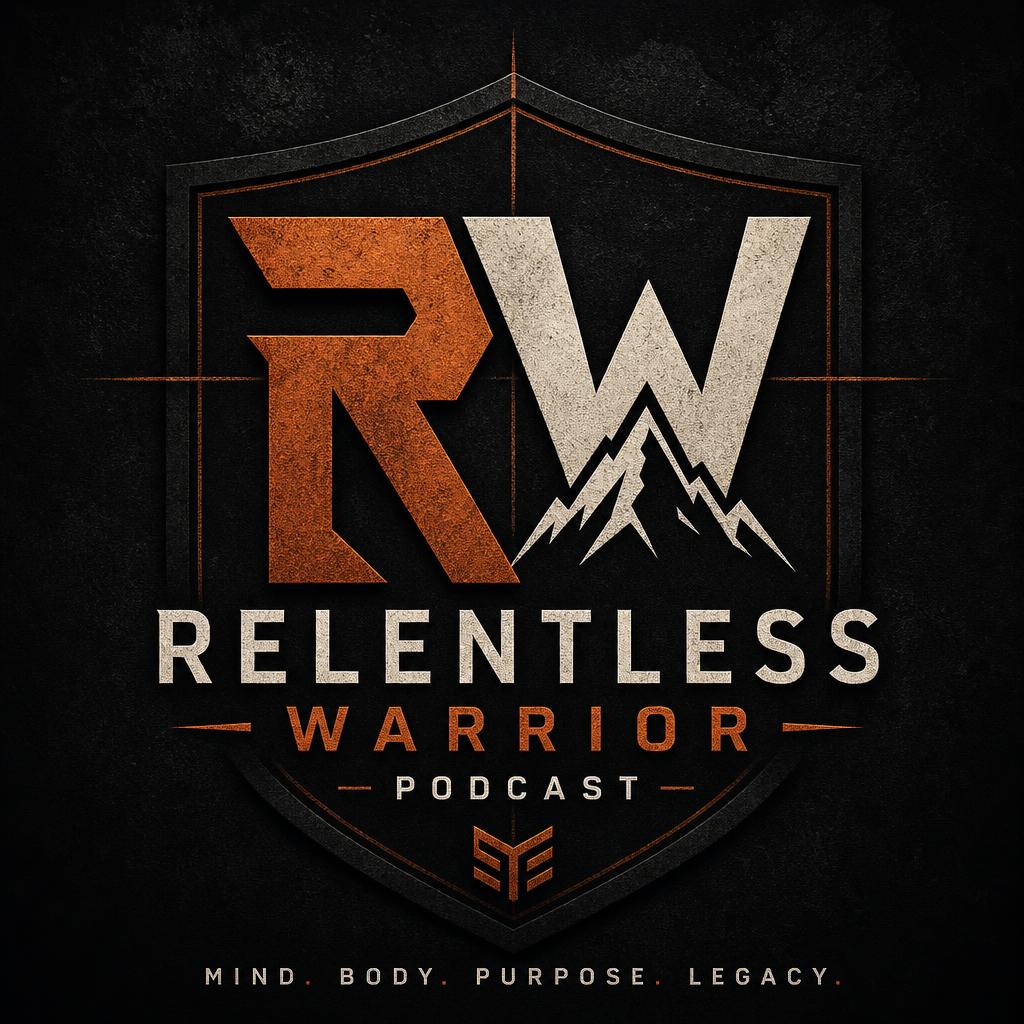 Relentless Warrior podcast cover art
